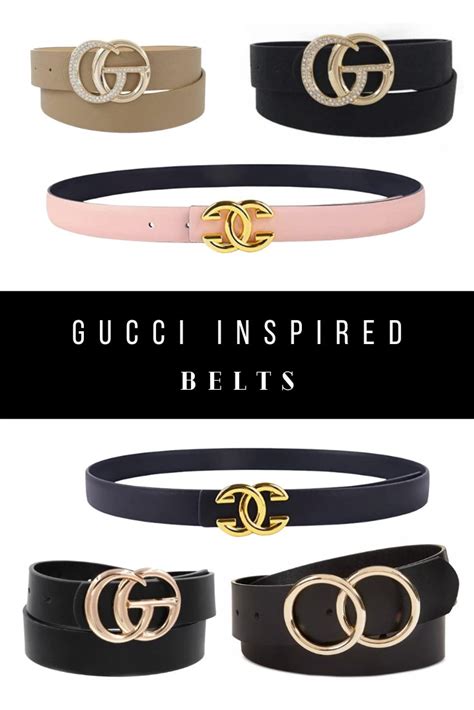 ladies gucci belt replica|alternative to gucci belt.